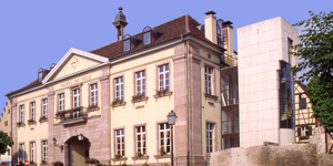 Hotel de Ville Riquewihr