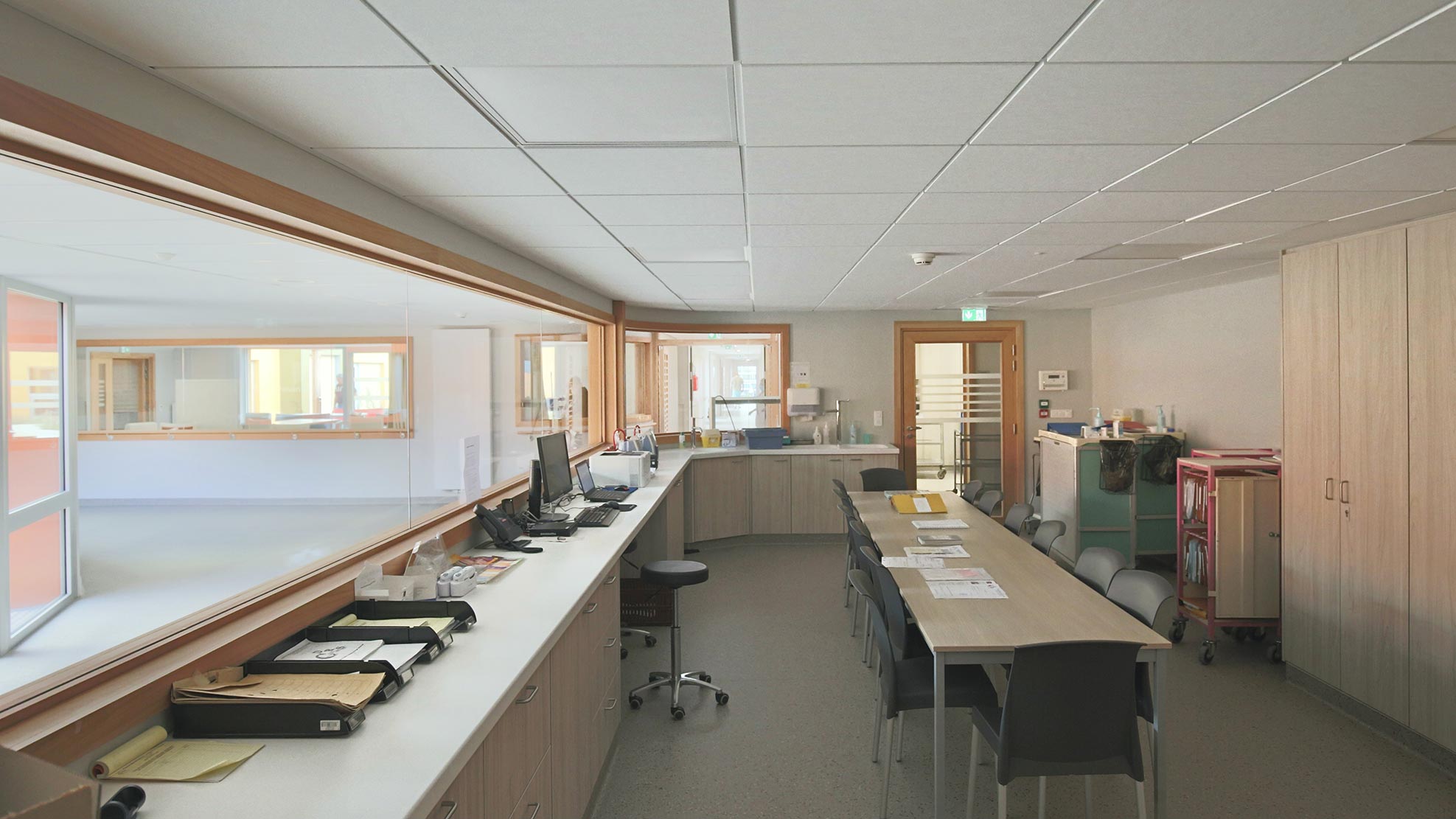  - Foyer d'accueil spécialisé de 44 lits / Colmar