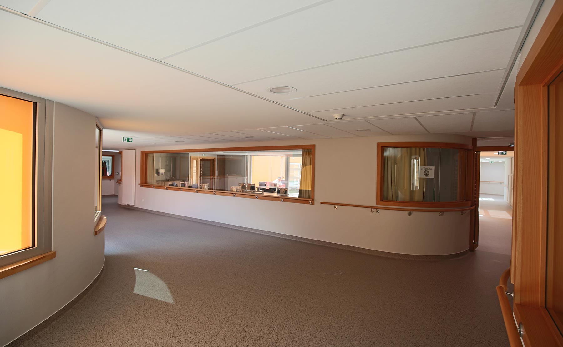  - Foyer d'accueil spécialisé de 44 lits / Colmar