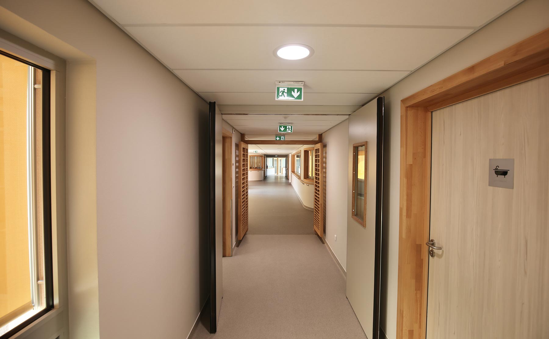  - Foyer d'accueil spécialisé de 44 lits / Colmar