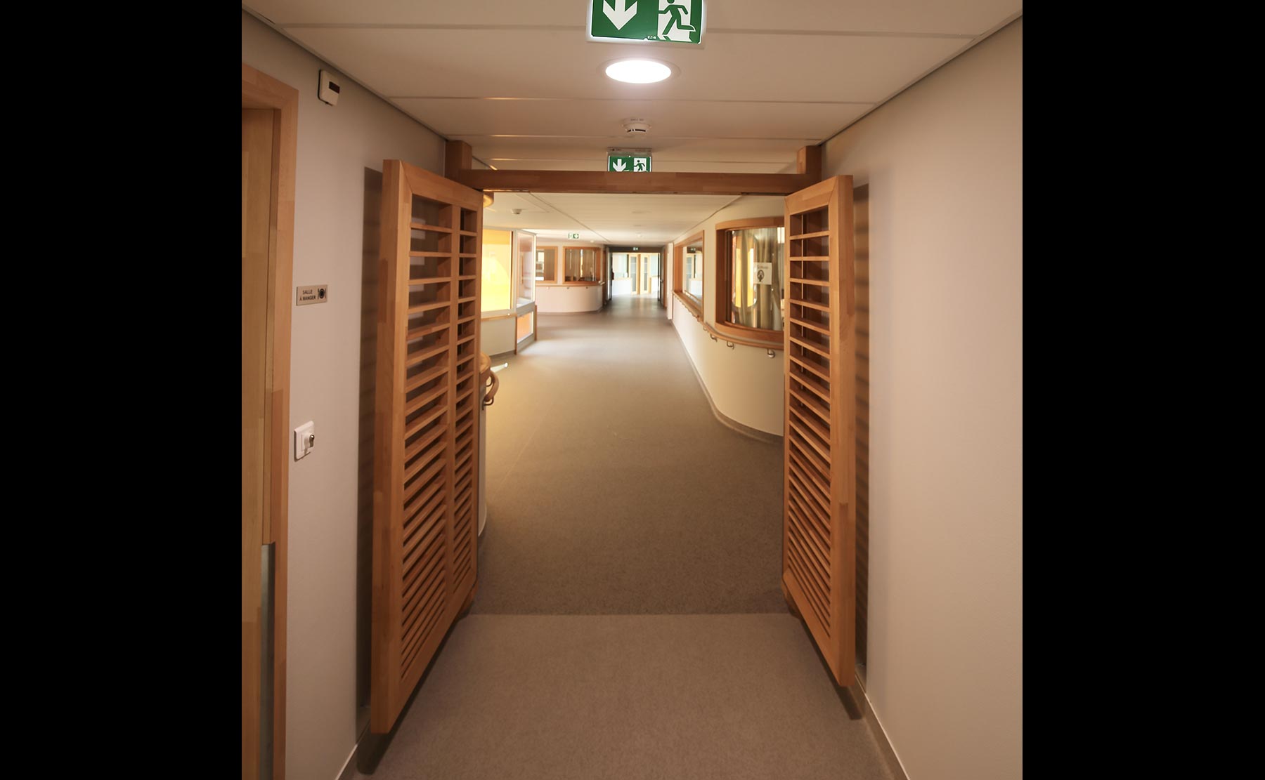  - Foyer d'accueil spécialisé de 44 lits / Colmar