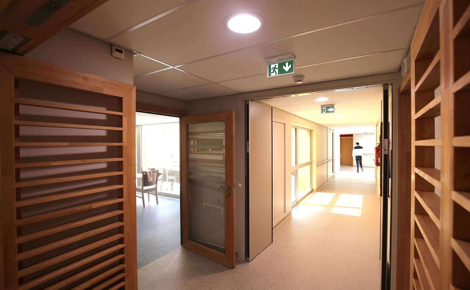  - Foyer d'accueil spécialisé de 44 lits / Colmar