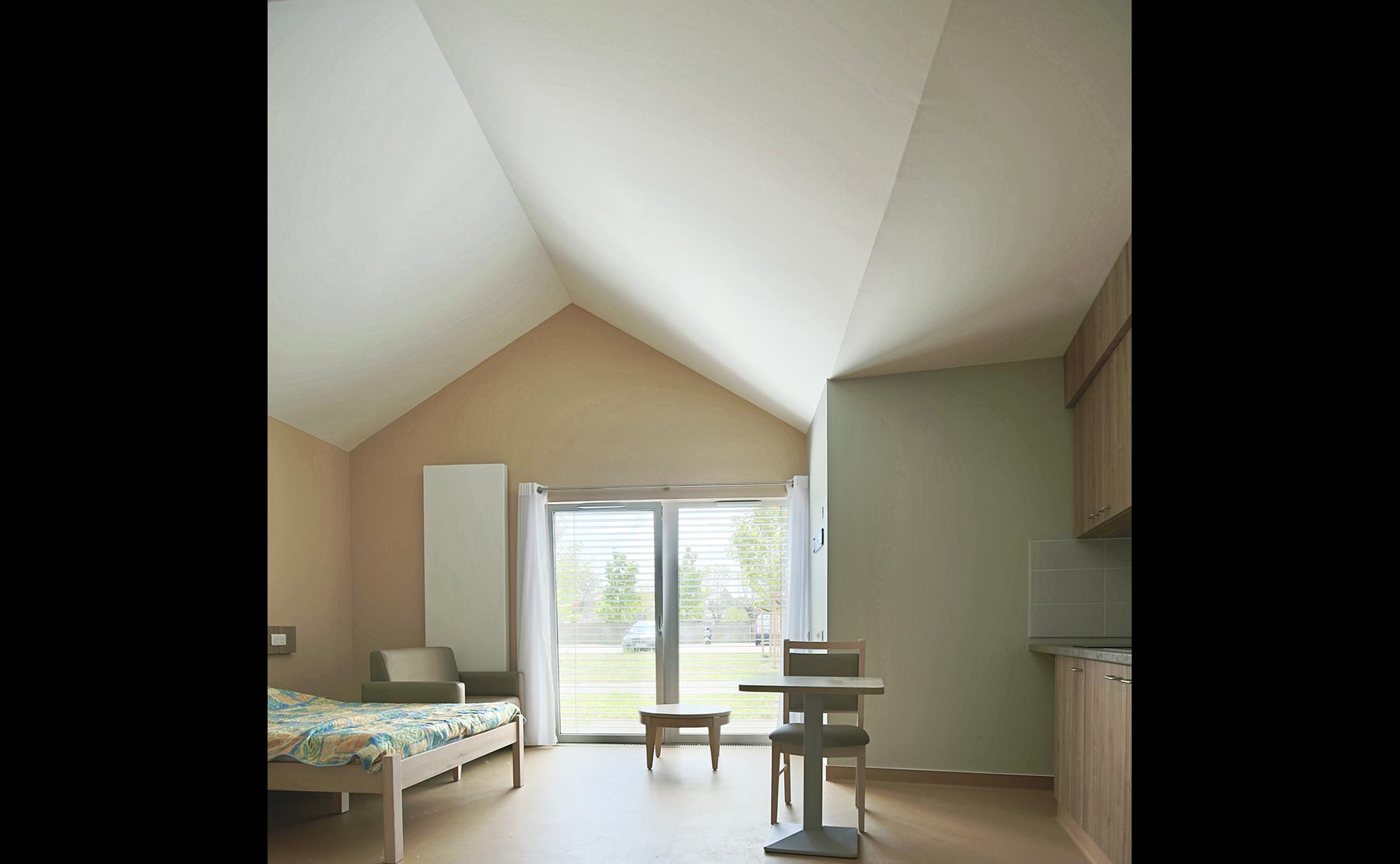  - Foyer d'accueil spécialisé de 44 lits / Colmar