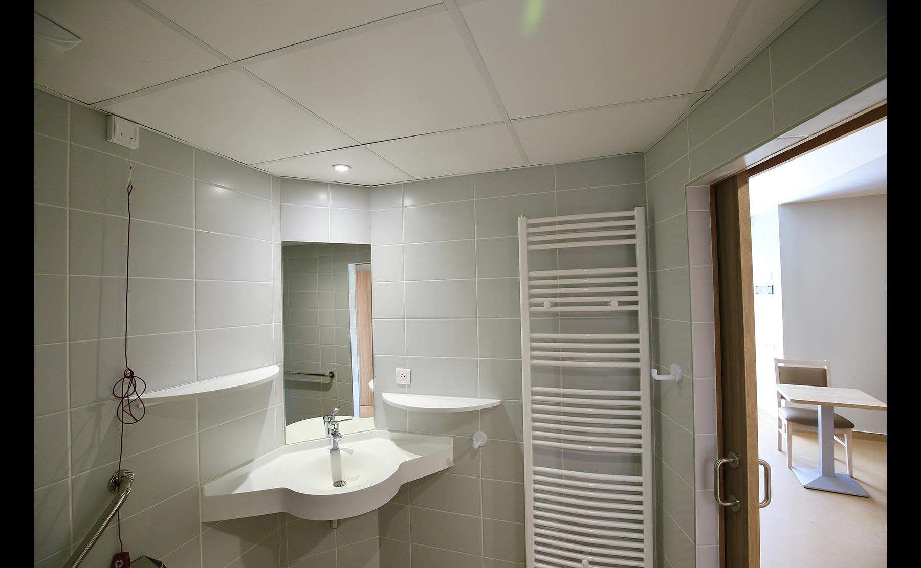  - Foyer d'accueil spécialisé de 44 lits / Colmar