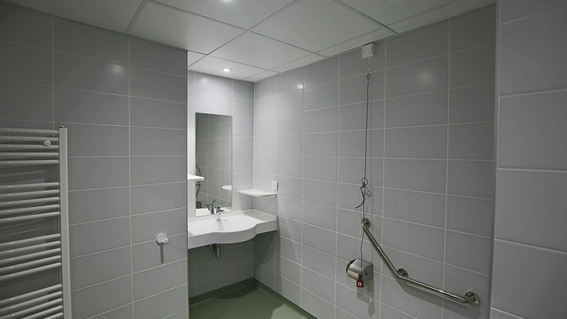  - Foyer d'accueil spécialisé de 44 lits / Colmar