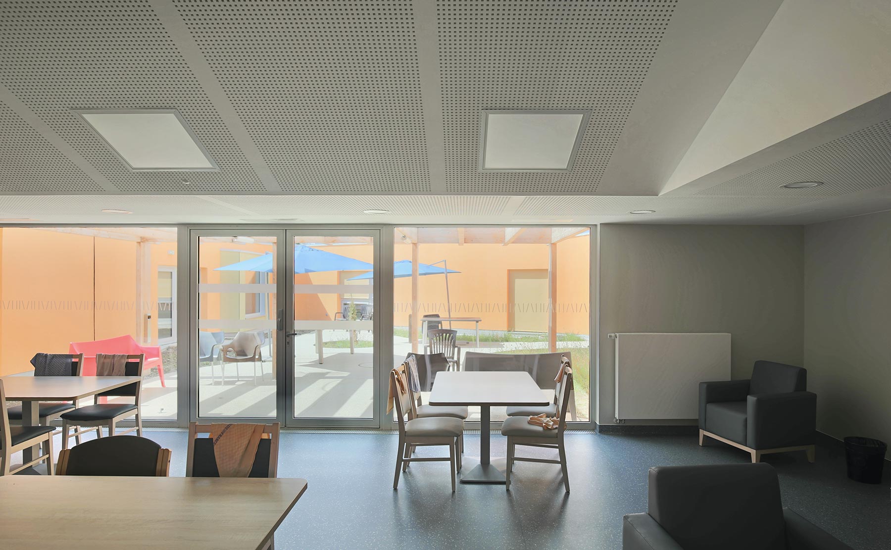  - Foyer d'accueil spécialisé de 44 lits / Colmar