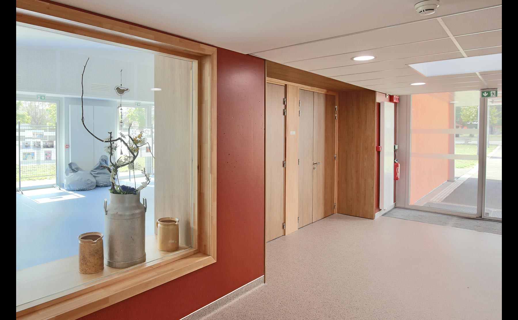  - Foyer d'accueil spécialisé de 44 lits / Colmar