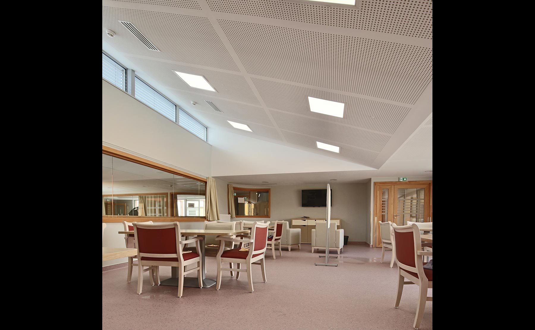  - Foyer d'accueil spécialisé de 44 lits / Colmar