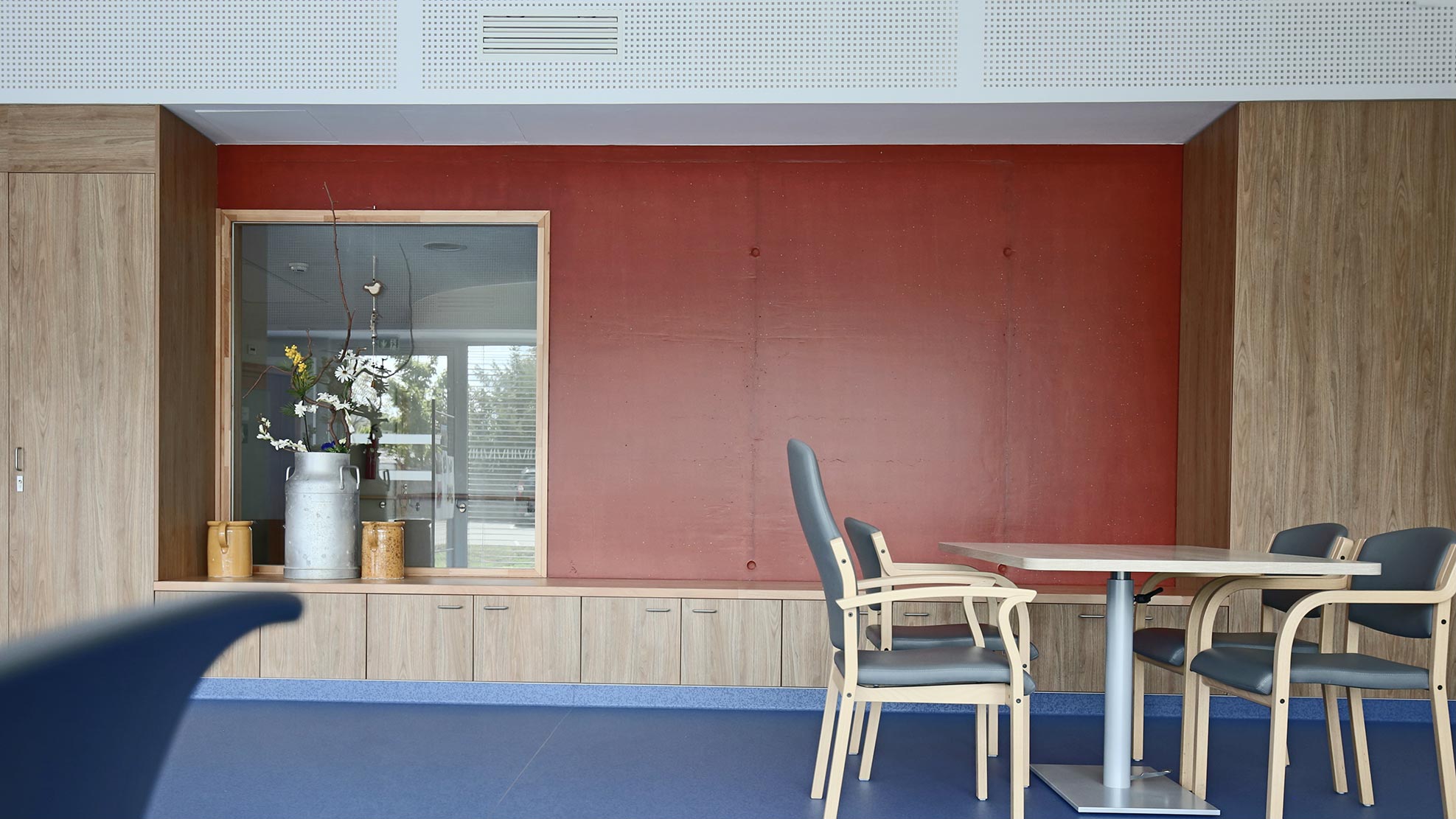  - Foyer d'accueil spécialisé de 44 lits / Colmar