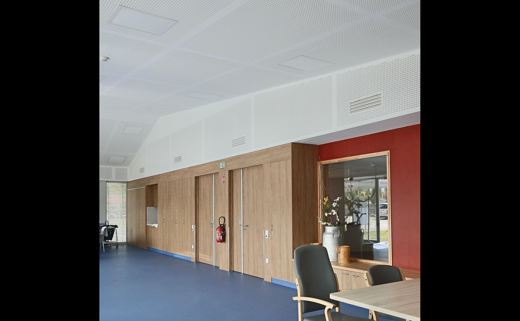  - Foyer d'accueil spécialisé de 44 lits / Colmar