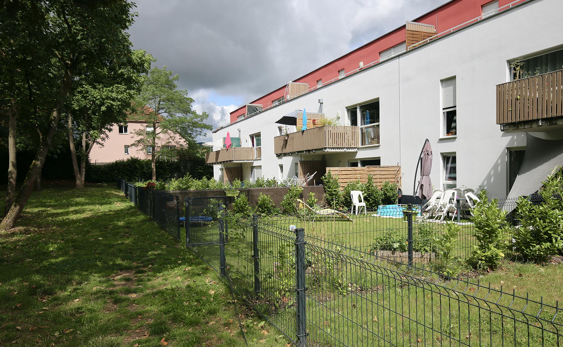  - La Garance - 21 Logements à Wintzenheim-Logelbach / Logelbach