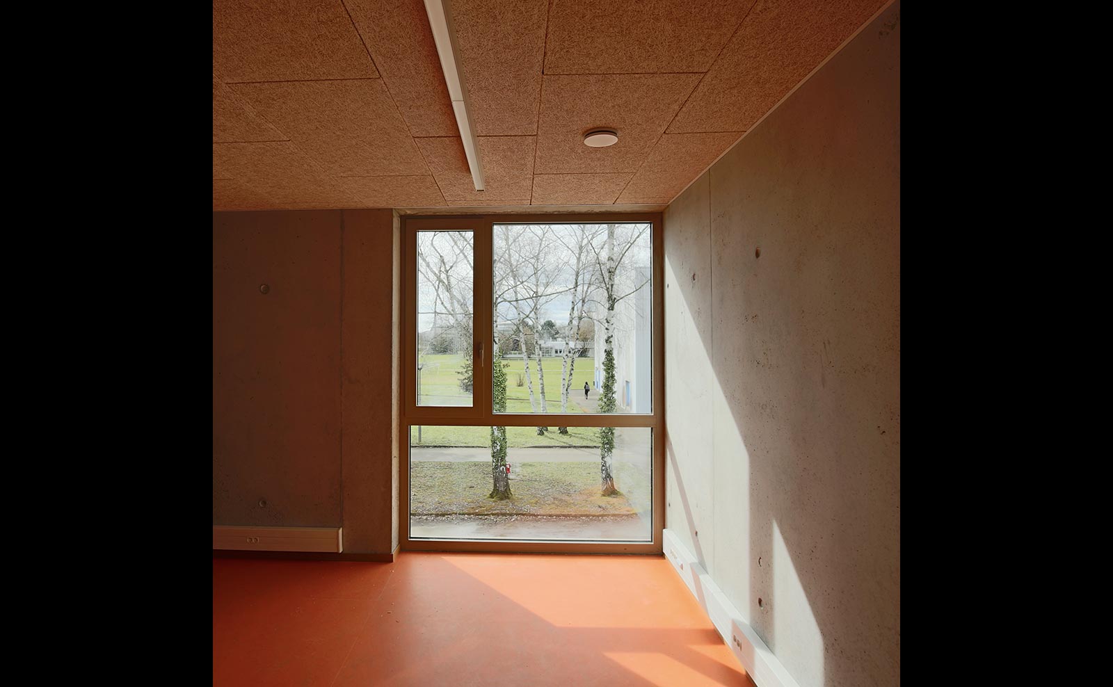  - Reconstruction-réhabilitation IUT R.Schuman / Illkirch-Graffenstaden
