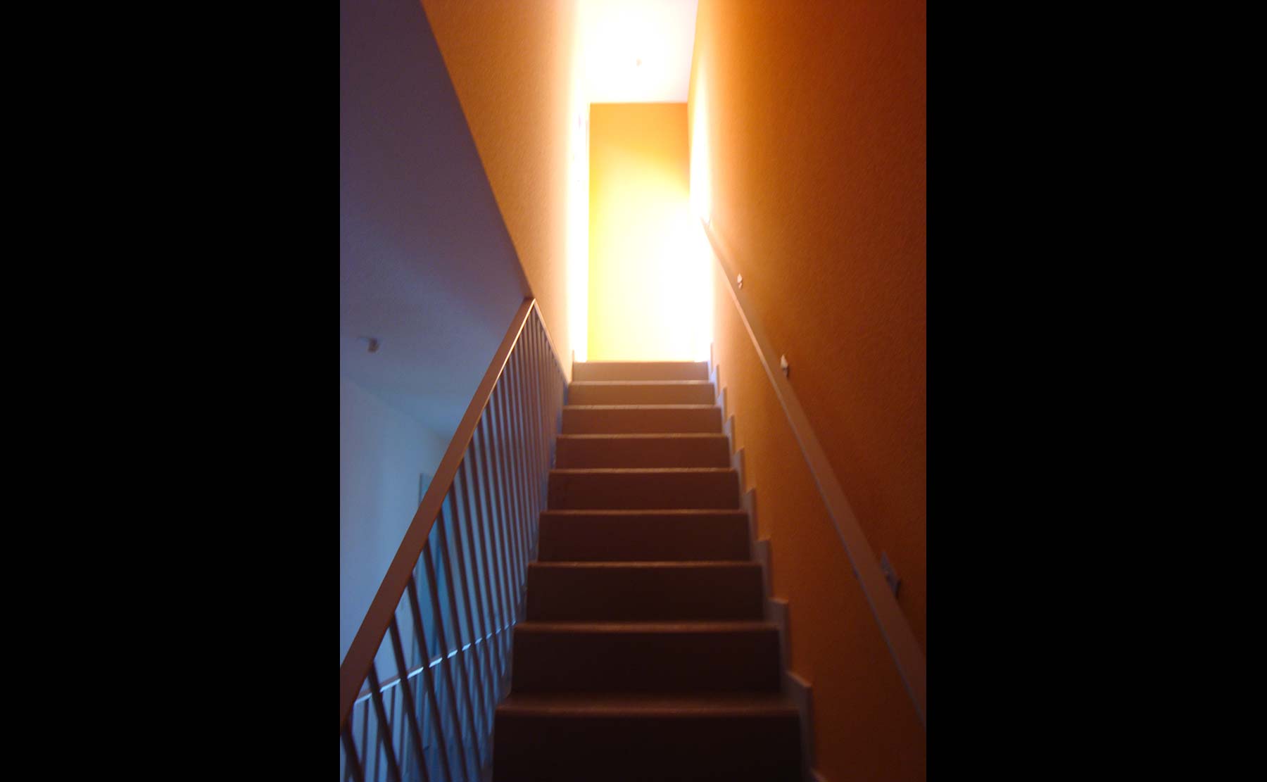 Escalier - 26 Logements (HLM) / Illzach