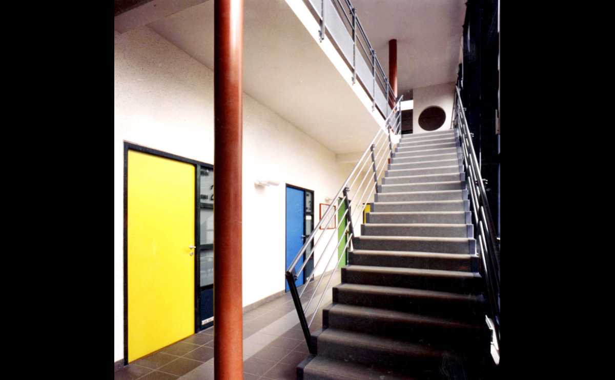 école de musique - Médiathèque et Ecole de Musique / Wittenheim