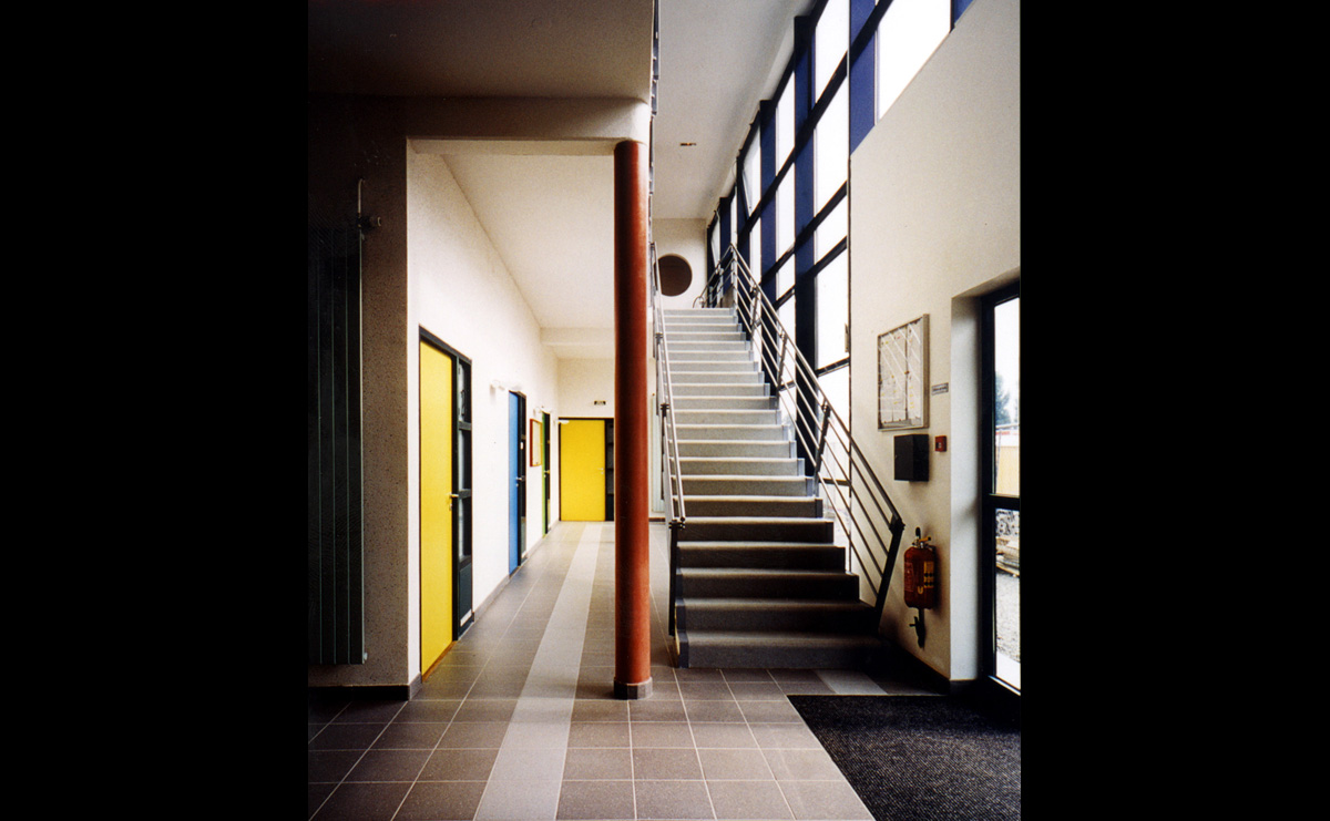 école de musique - Médiathèque et Ecole de Musique / Wittenheim