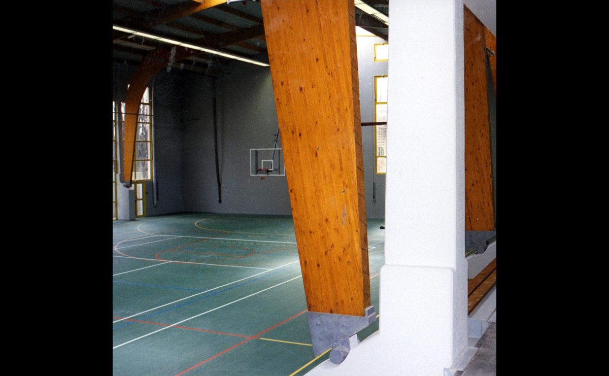  - Complexe sportif / Rixheim