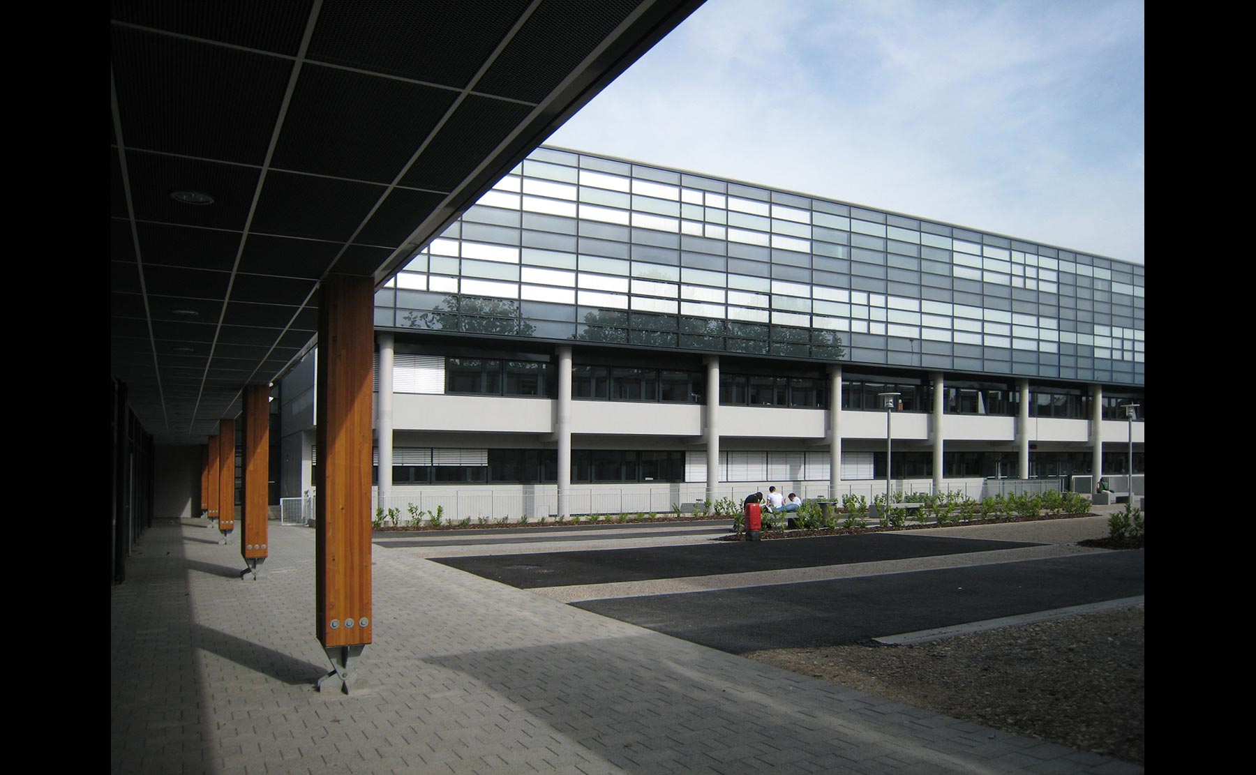  - Lycée Jean Rostand / Strasbourg