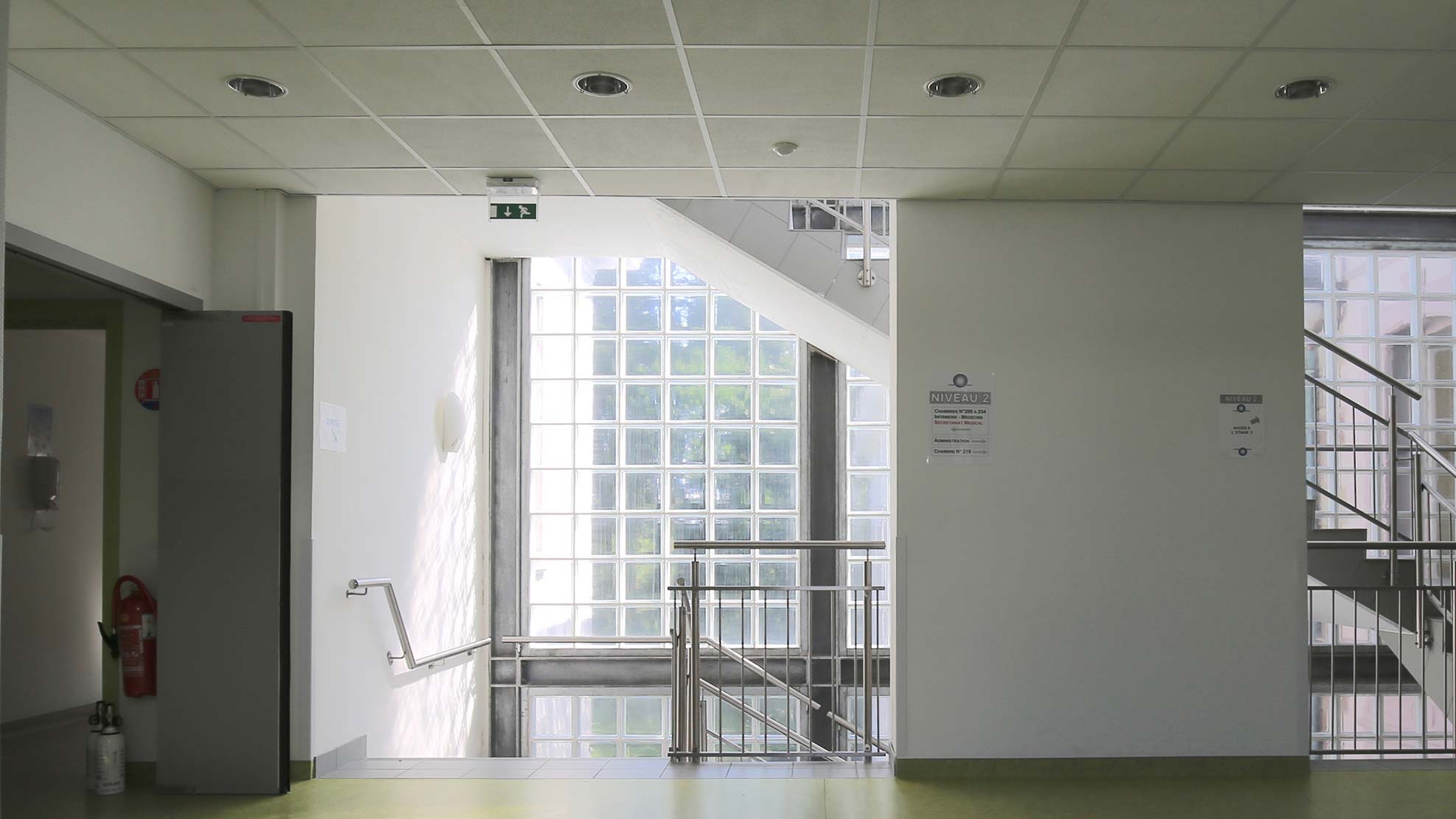  - Centre de convalescence Saint Jean / Sentheim