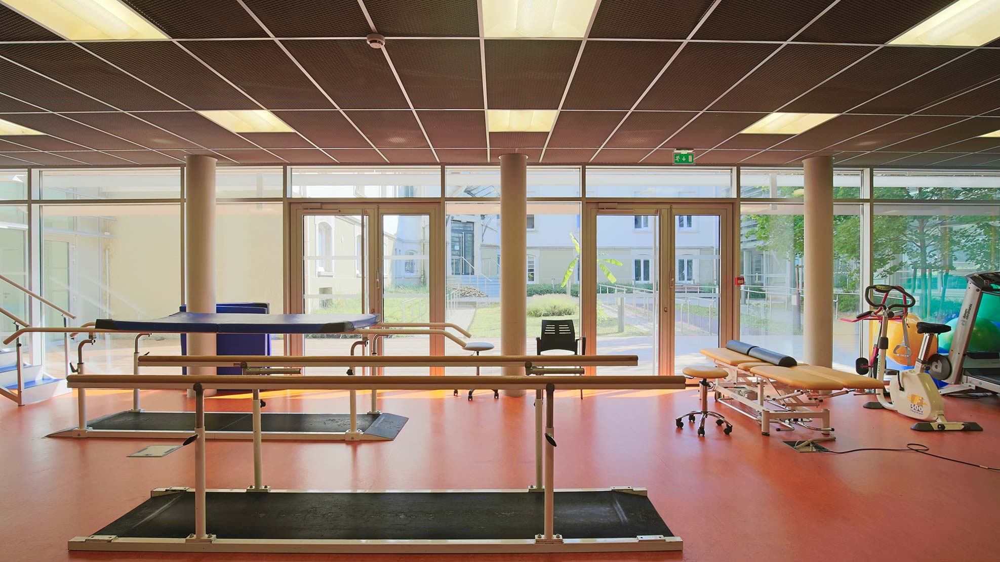  - Centre de convalescence Saint Jean / Sentheim