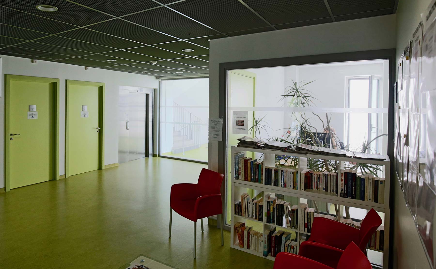  - Centre de convalescence Saint Jean / Sentheim