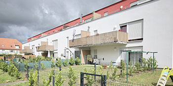 La Garance - 21 Logements à Wintzenheim-Logelbach Logelbach