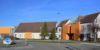 Extension et restructuration Collège Dadelsen Hirsingue