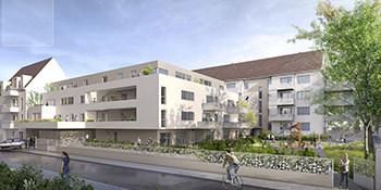 Logements sociaux Strasbourg