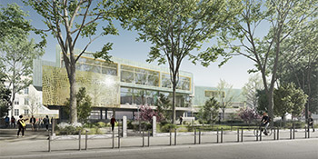 Extension et restructuration du Collège Kennedy Mulhouse