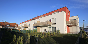 Le Pastel - 29 Logements à Wintzenheim-Logelbach Logelbach