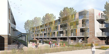 83 Logements Eco-quartier Schiltigheim