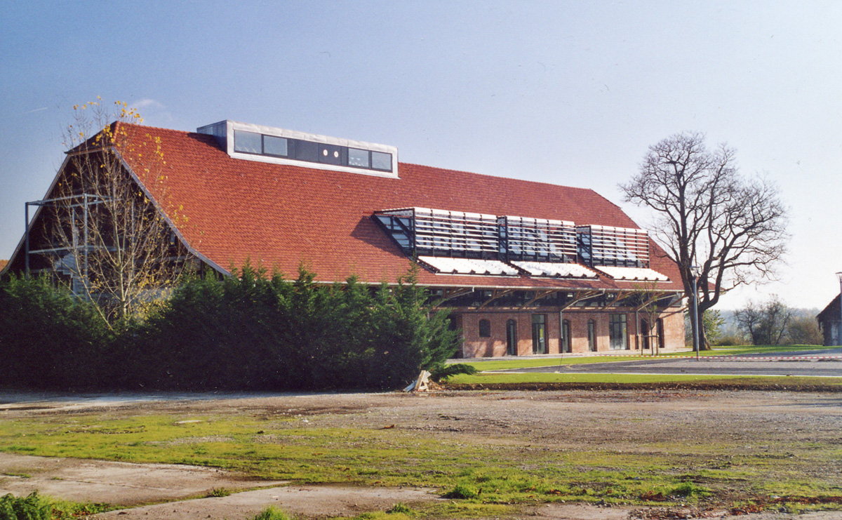  - Maison du Bassin Potassique / Wittenheim