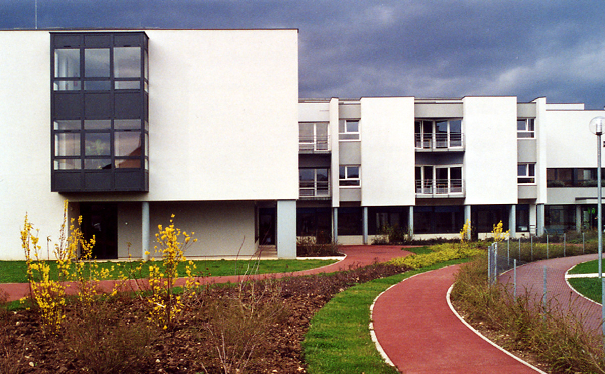  - Les Cèdres / Colmar