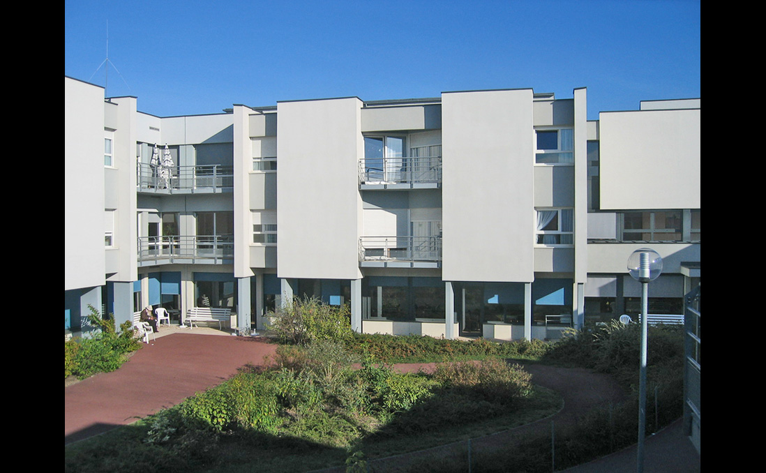  - Les Cèdres / Colmar