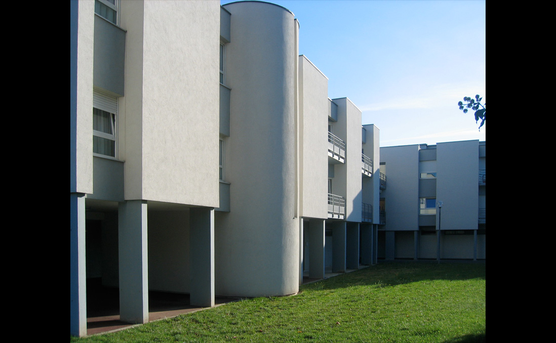  - Les Cèdres / Colmar