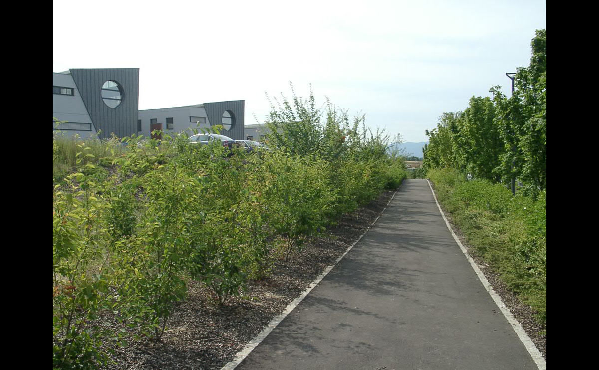  - Parc des Collines / Mulhouse