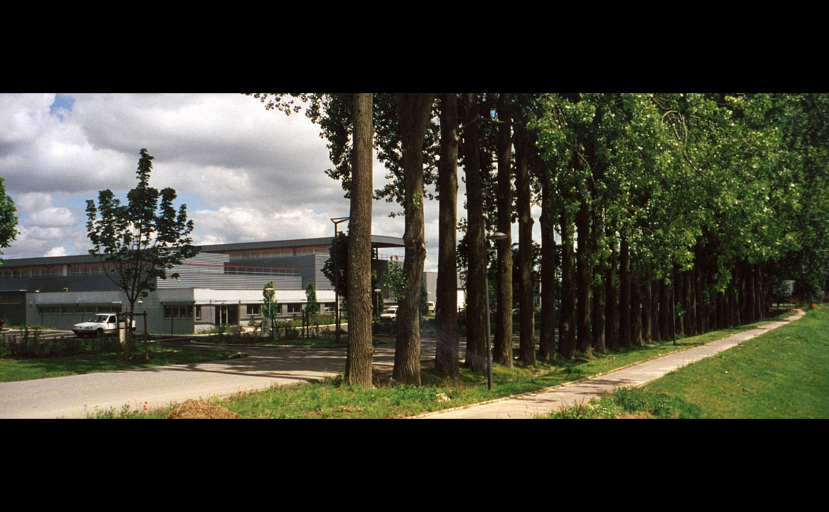  - Parc des Collines / Mulhouse