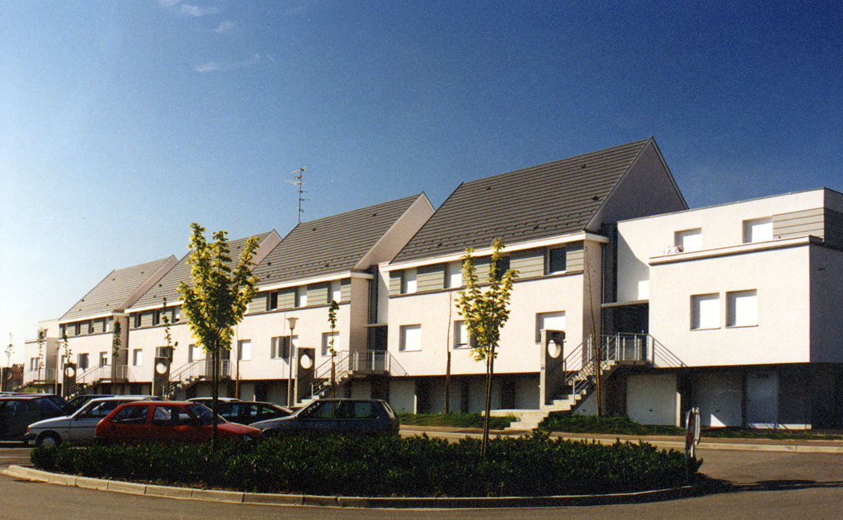  - Domaine des Prés / Rixheim