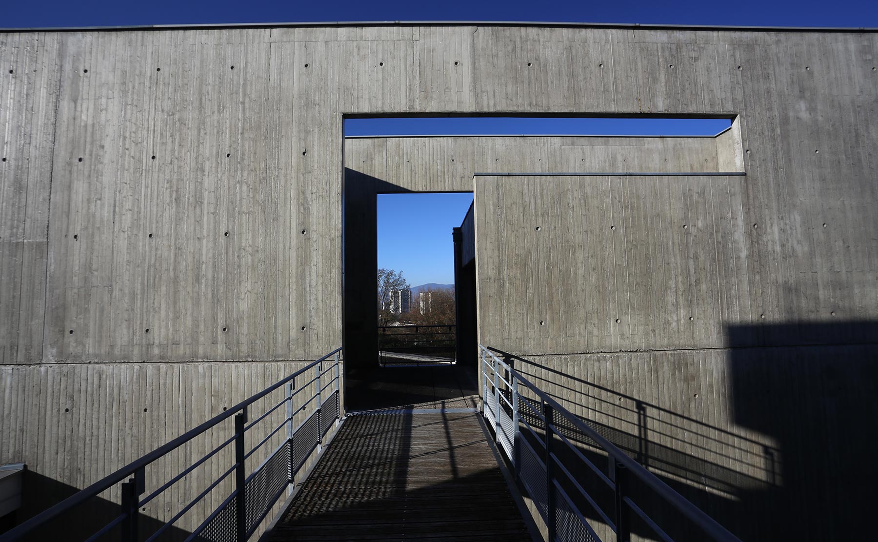  - Faculté des Sciences et Techniques / Mulhouse