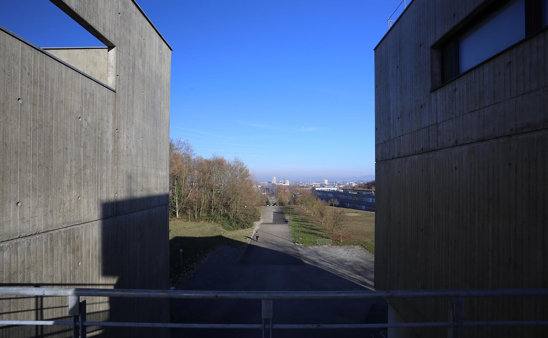  - Faculté des Sciences et Techniques / Mulhouse