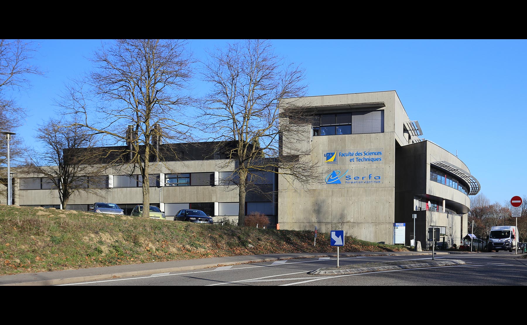  - Faculté des Sciences et Techniques / Mulhouse