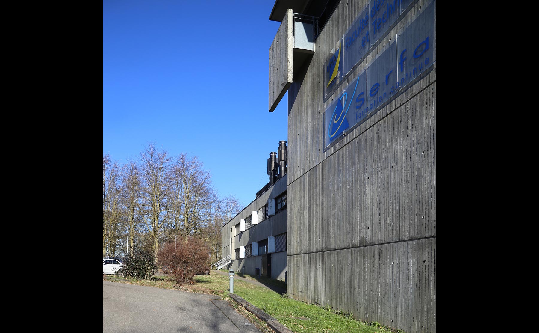  - Faculté des Sciences et Techniques / Mulhouse