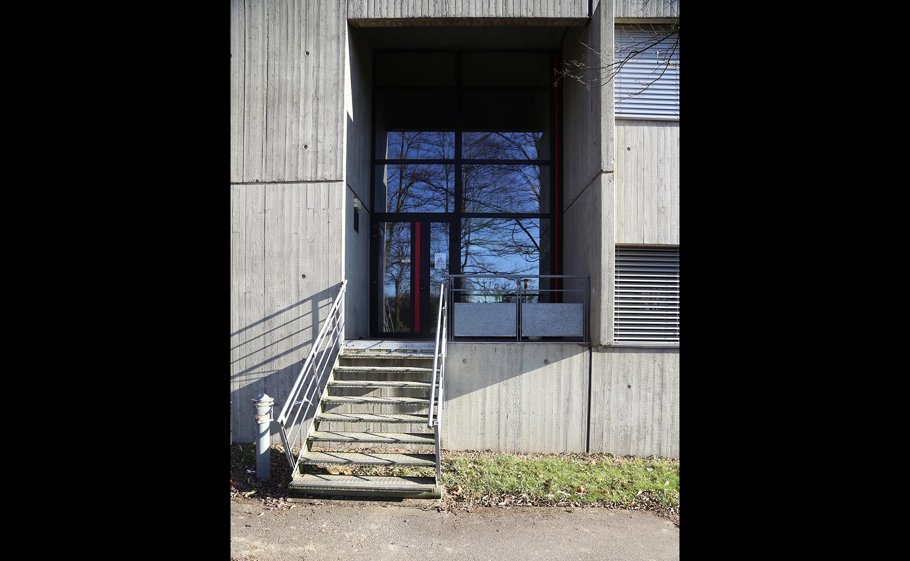  - Faculté des Sciences et Techniques / Mulhouse