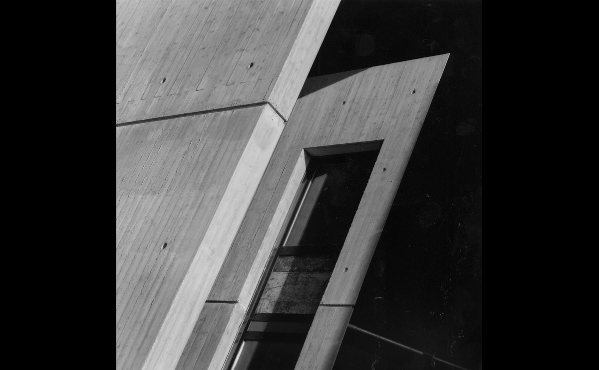 Photo du chantier par Françoise Saur - Faculté des Sciences et Techniques / Mulhouse