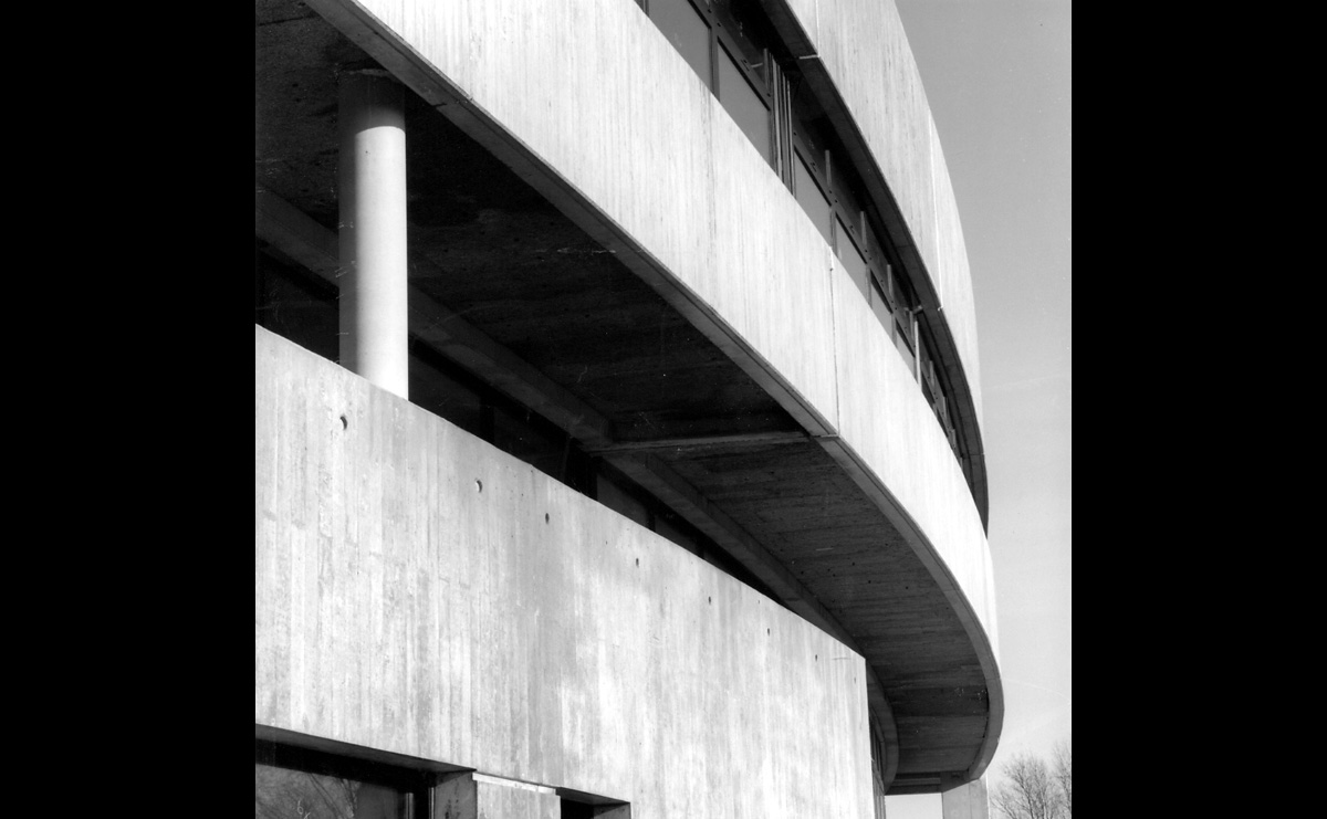 Photo du chantier par Françoise Saur - Faculté des Sciences et Techniques / Mulhouse