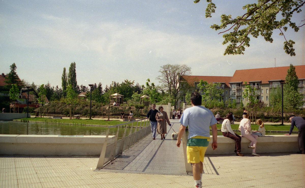  - Parc Florimont Cornet / Wittenheim