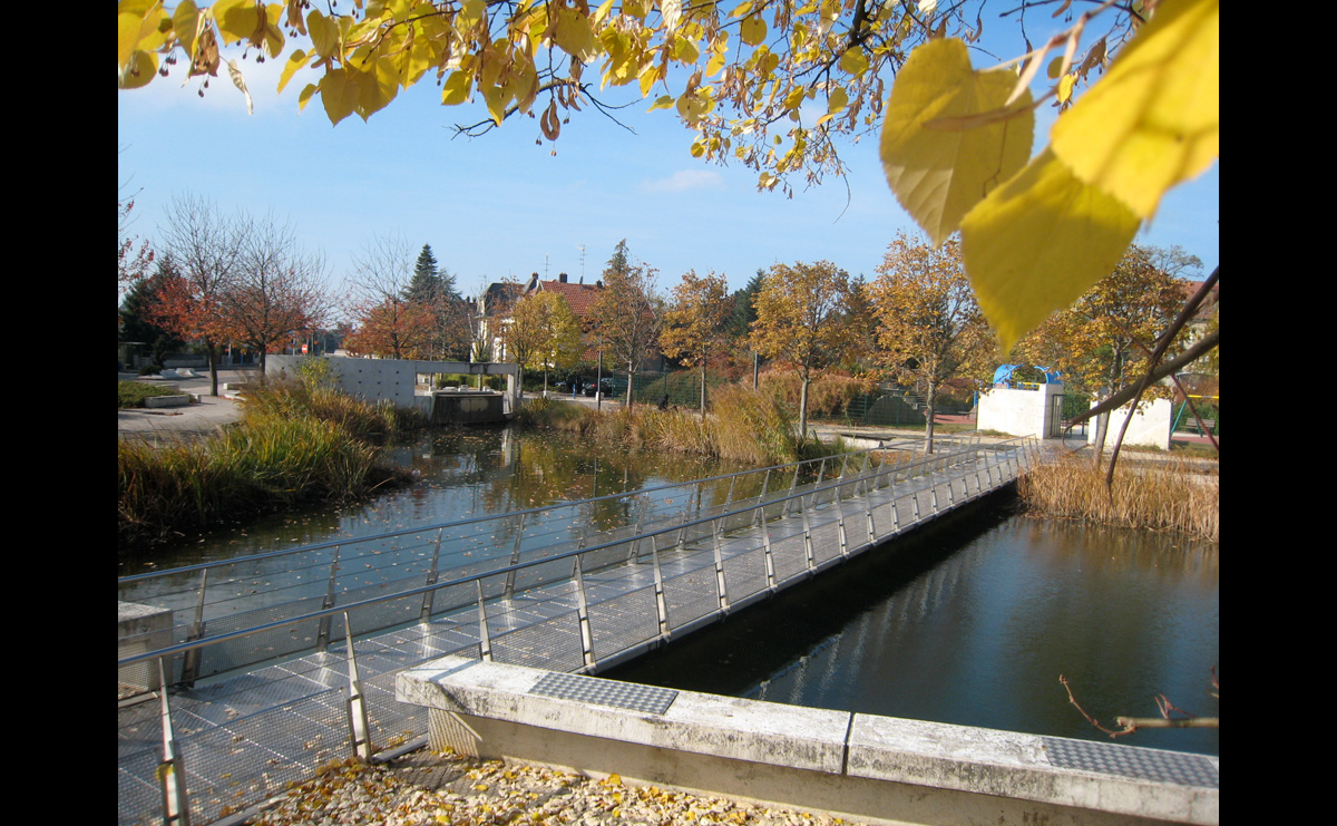  - Parc Florimont Cornet / Wittenheim