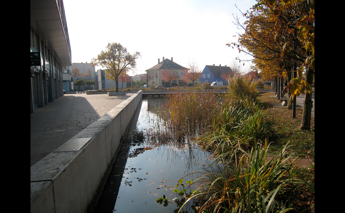  - Parc Florimont Cornet / Wittenheim