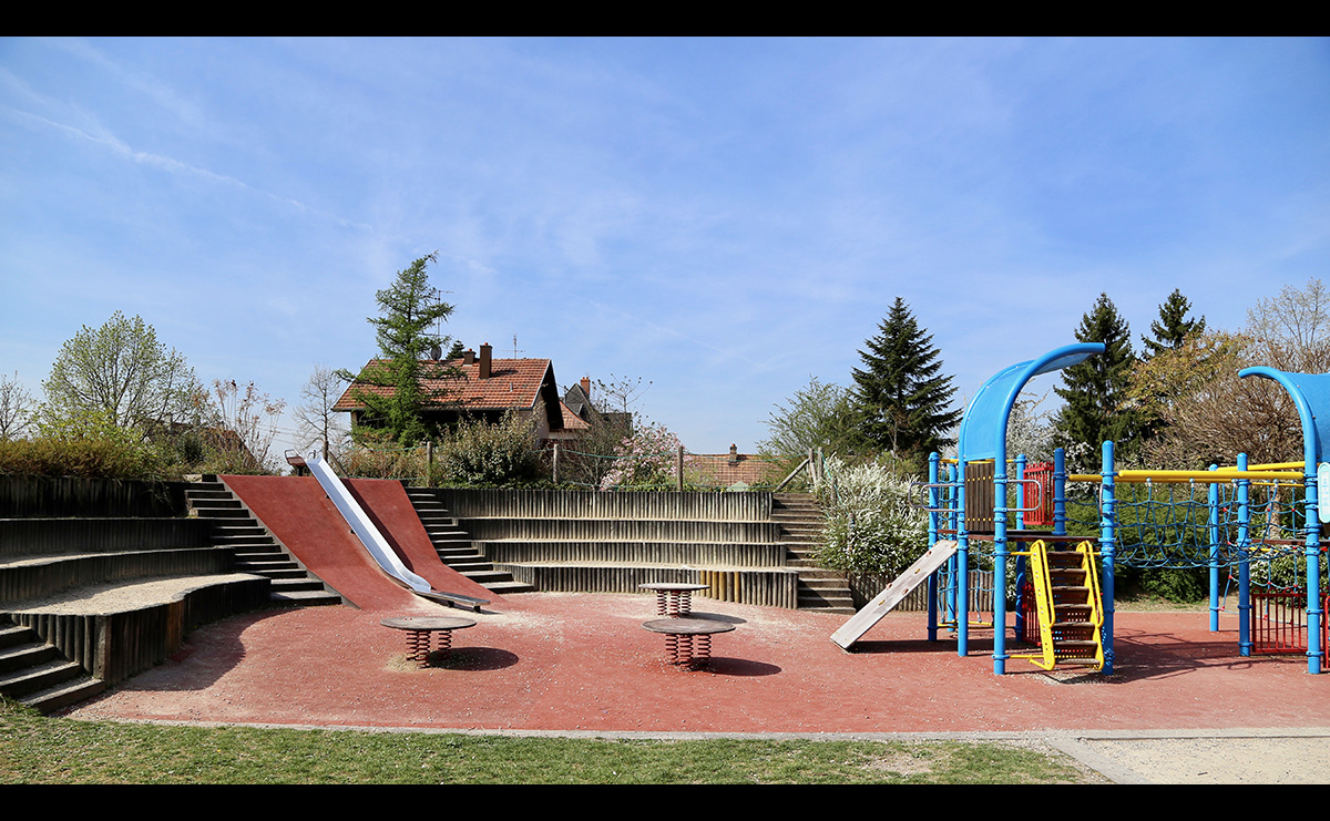  - Parc Florimont Cornet / Wittenheim