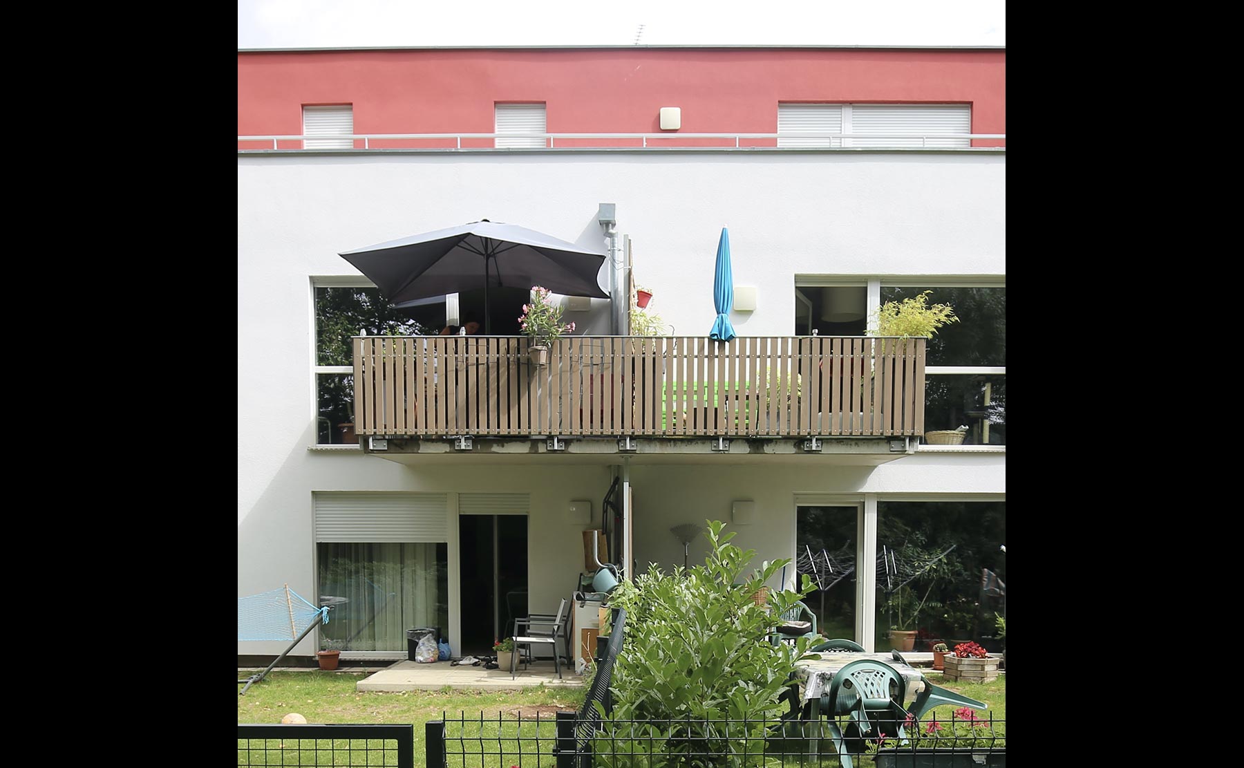  - La Garance - 21 Logements à Wintzenheim-Logelbach / Logelbach