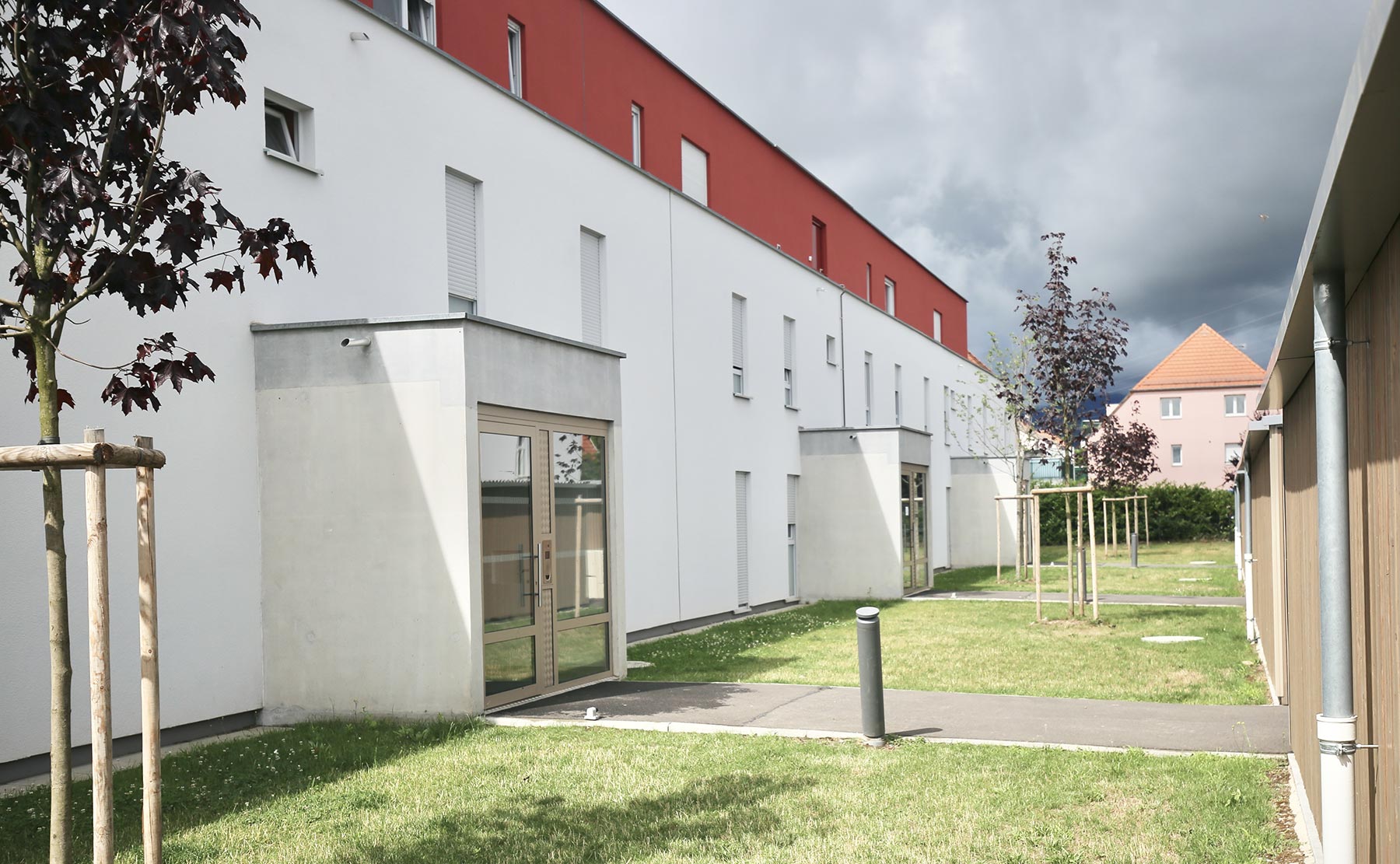  - La Garance - 21 Logements à Wintzenheim-Logelbach / Logelbach